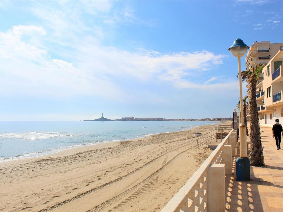 Belvilla By Oyo Apartamento La Manga Del Mar Menor Murcia Bagian luar foto