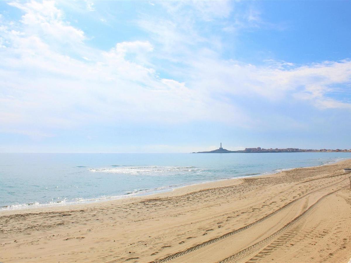 Belvilla By Oyo Apartamento La Manga Del Mar Menor Murcia Bagian luar foto