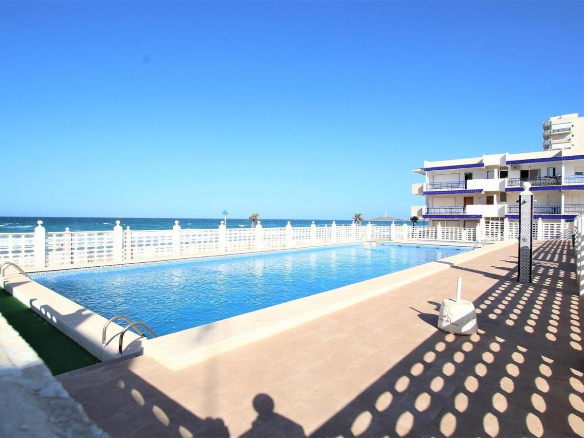 Belvilla By Oyo Apartamento La Manga Del Mar Menor Murcia Bagian luar foto