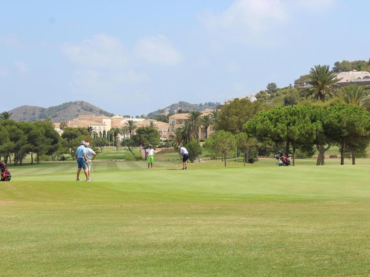 Belvilla By Oyo Apartamento La Manga Del Mar Menor Murcia Bagian luar foto