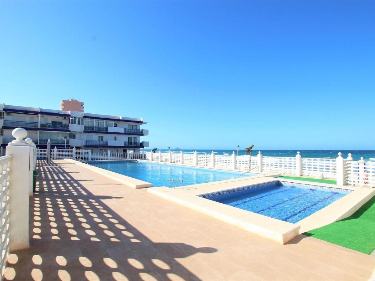 Belvilla By Oyo Apartamento La Manga Del Mar Menor Murcia Bagian luar foto