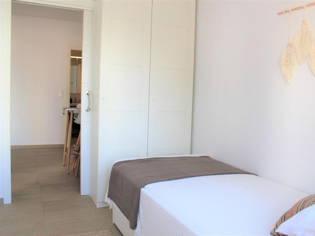 Belvilla By Oyo Apartamento La Manga Del Mar Menor Murcia Bagian luar foto