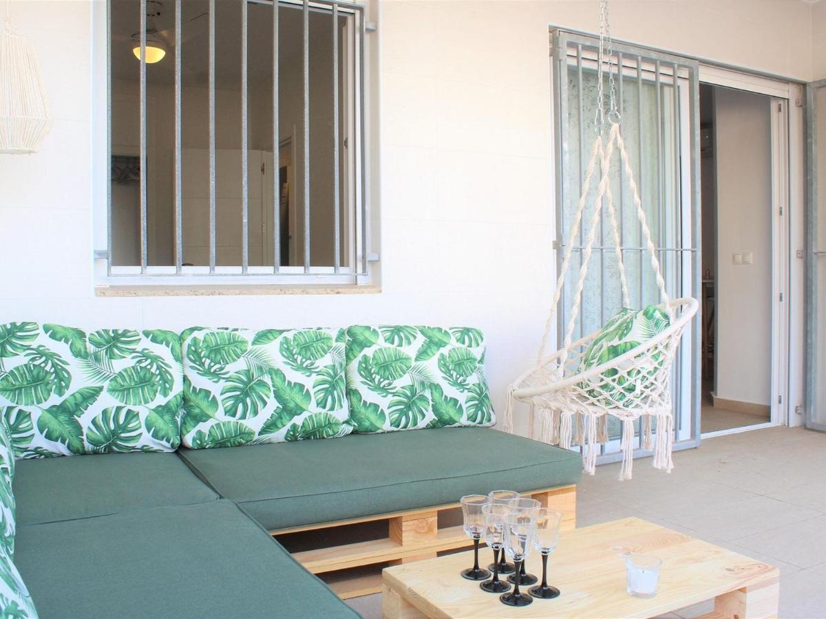 Belvilla By Oyo Apartamento La Manga Del Mar Menor Murcia Bagian luar foto