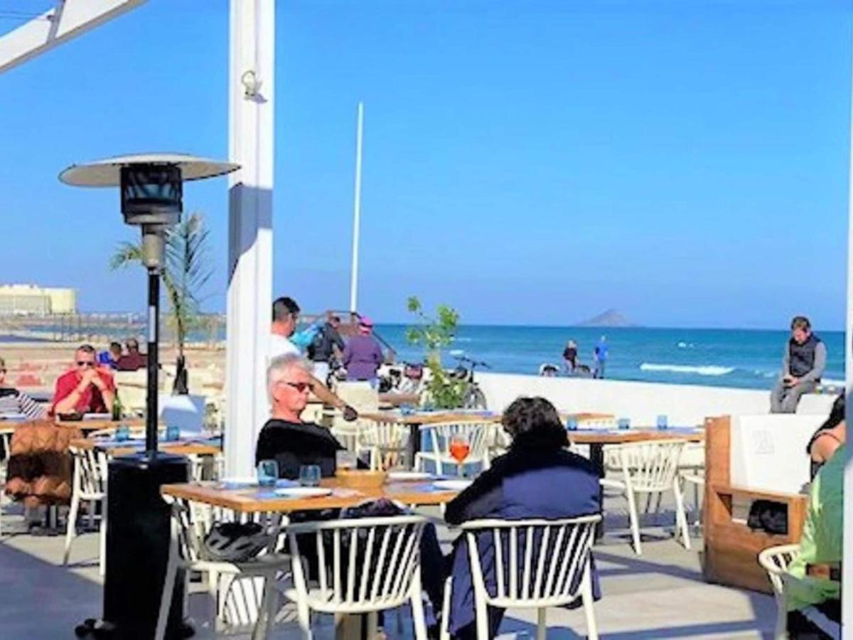 Belvilla By Oyo Apartamento La Manga Del Mar Menor Murcia Bagian luar foto